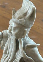 Notable - Porcelaine - Chine - Dynastie Qing (1644–1911)
