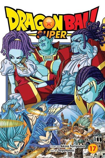 God of destruction power / Shonen Jump Manga / 17, Livres, Verzenden, Akira Toriyama
