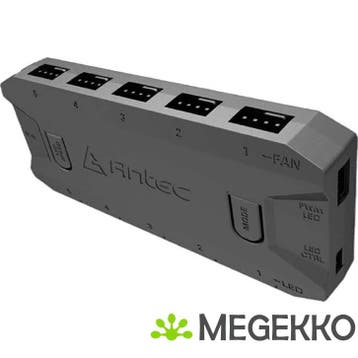 Antec ARGB / Fan Controller, Verzenden, Nieuw
