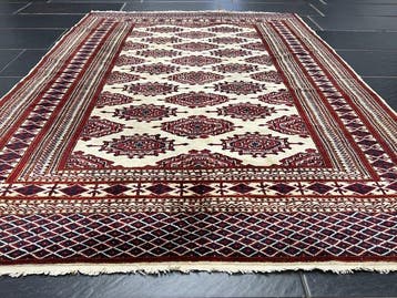 Buchara - Tapijt - 180 cm - 125 cm, Nieuw