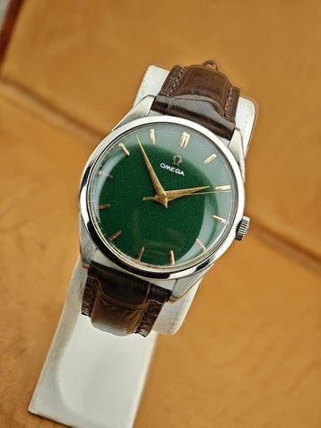 Omega - Vintage Cal. 284 - Zonder minimumprijs - Heren -