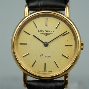 Longines - - - Zonder minimumprijs - 962.6499 - Dames -