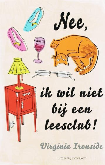 Nee, ik wil niet bij een leesclub ! 9789025426866, Verzenden, Zo goed als nieuw, V. Ironside