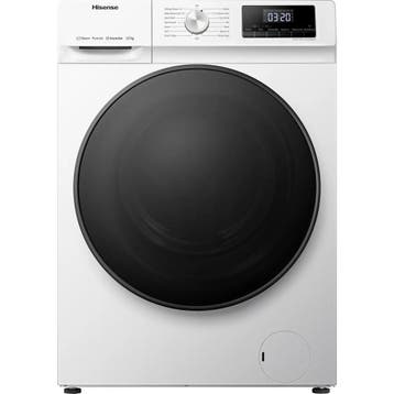 Hisense Wfqa1214evjm - Wasmachine - 12 kg - 1400 tpm -, Elektronische apparatuur, Wasmachines, Ophalen of Verzenden, Nieuw
