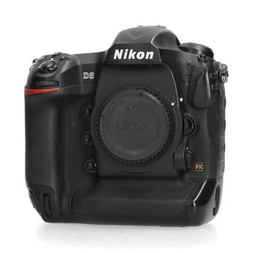 Nikon D5 (Dual XQD) - <445.000 kliks - 1 jaar garantie, Audio, Tv en Foto, Ophalen of Verzenden