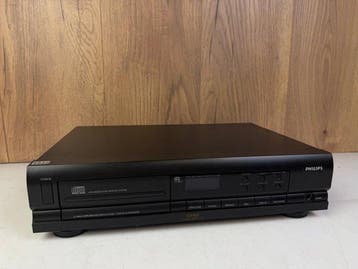 Philips - CD 502 Cd-speler, Nieuw