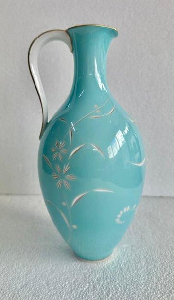 Heirich & Co de selb Baviera - Kruik - Creamware, Nieuw