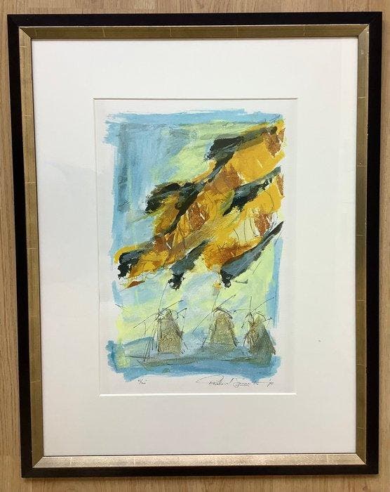 Richard Smeets (1955) - Molens, Antiquités & Art, Antiquités | Autres Antiquités