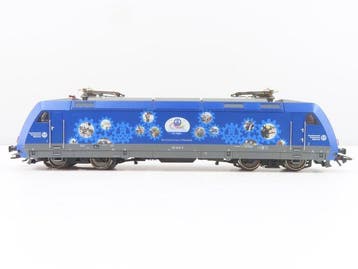 Märklin H0 - 37391 - Locomotive électrique (1) - BR 101, Hobby en Vrije tijd, Nieuw