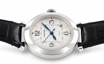 Cartier - Pasha - Automatic - Ref. No. 4266 - Heren -, Nieuw