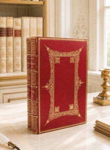 Hall - Gems of European Art - 1846