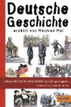 Deutsche Geschichte 9783407755247 Manfred Mai, Livres, Langue | Allemand, Verzenden, Manfred Mai