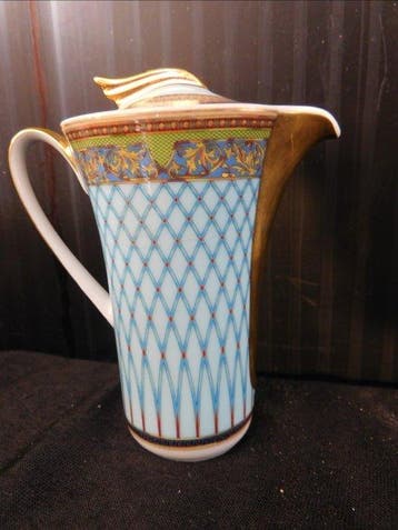 Rosenthal - dekselvaas - Russische Droom - Porselein -