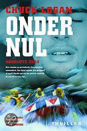Onder Nul 9789061123613 C. Logan, Verzenden, Gelezen, C. Logan