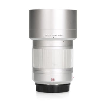 Leica 35mm f/1.4 Summilux-TL ASPH (11085) - 1 jaar garantie, Audio, Tv en Foto, Ophalen of Verzenden