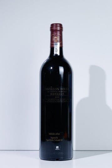 2021 Pavillon Rouge du Château Margaux, 2nd wine Ch. Margaux, Nieuw
