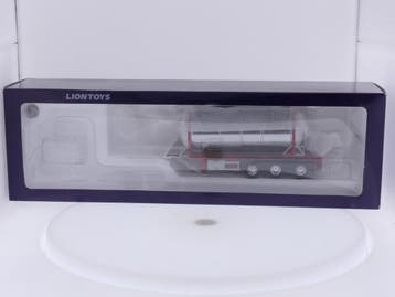 Schaal 1:50 Lion toys NEW OLD STOCK tankoplegger #9831, Ophalen of Verzenden, Nieuw