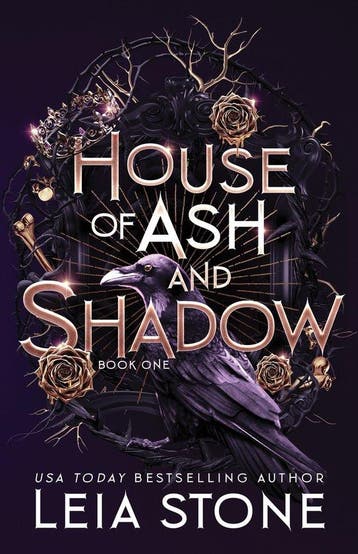 House of Ash and Shadow / Gilded City 9781464223266, Verzenden, Zo goed als nieuw, Leia Stone