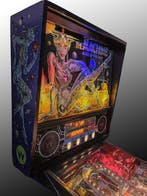 Williams - Flipperkast Williams: The Machine bride of Pinbot