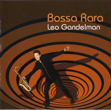 Leo Gandelman - Lounjazz (CD, 2005), Verzenden