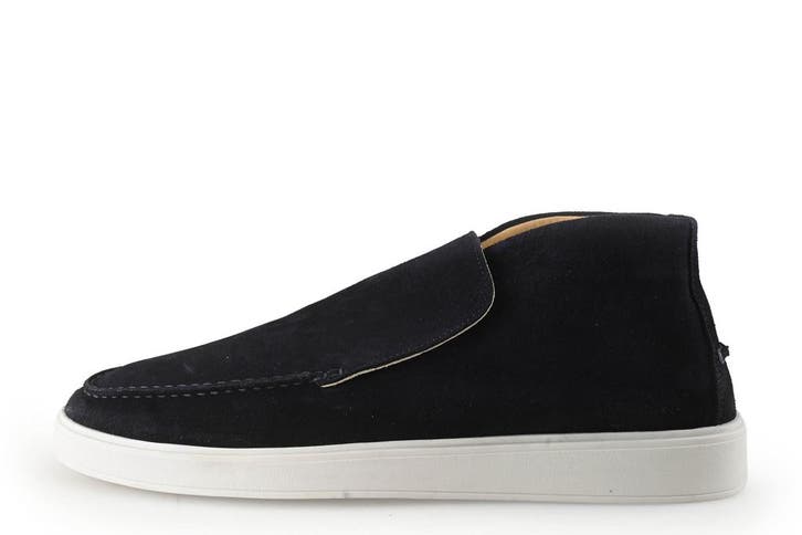 Blackstone Enkellaarzen in maat 42 Blauw, Kleding | Heren, Schoenen, Blauw, Zo goed als nieuw, Overige typen, Verzenden