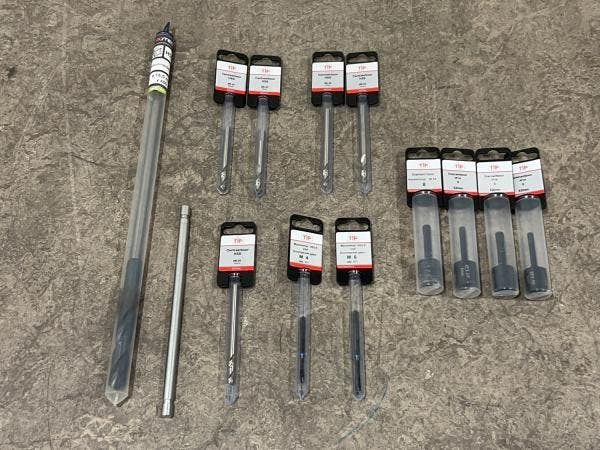 Veiling - Tip boor set 13-delig, Bricolage & Construction, Outillage | Outillage à main