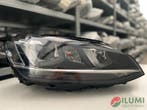 VW GOLF VII XENON LED PHARE AVANT DROIT KPL 5G1941034, Verzenden