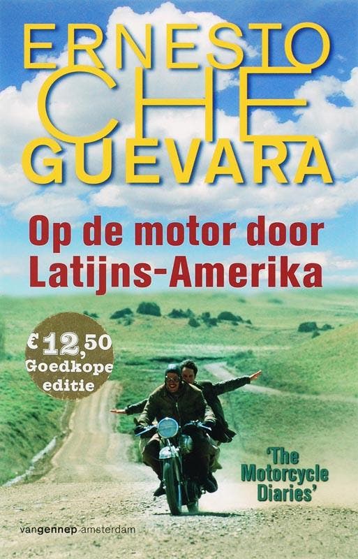 Op de motor door Latijns-Amerika 9789055156665 E.Che Guevara, Boeken, Reisverhalen, Gelezen, Verzenden