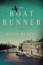 The Boat Runner 9780062658012 Devin Murphy, Verzenden, Gelezen, Devin Murphy