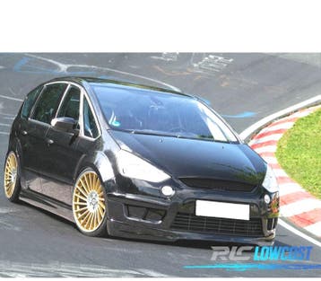 Spoiler Lame Avant Pour Ford S-Max 06- Titanium Sport, Auto-onderdelen, Verzenden, Nieuw
