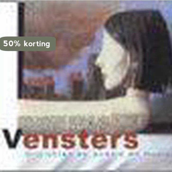 Vensters - CD 9789059080447 M. Vandenabeele, Boeken, Kinderboeken | Kleuters, Zo goed als nieuw, Verzenden