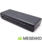 I-tec Universal 6x 4K/60Hz Display Docking Station + Power, Verzenden, Nieuw