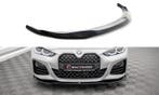 Maxton M Frontspoiler V1 BMW 4 Serie G26 B7112, Nieuw, Voor, BMW