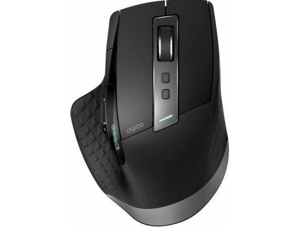Veiling - Rapoo MT750S - Draadloze Muis - Laser sensor, Computers en Software, Muizen