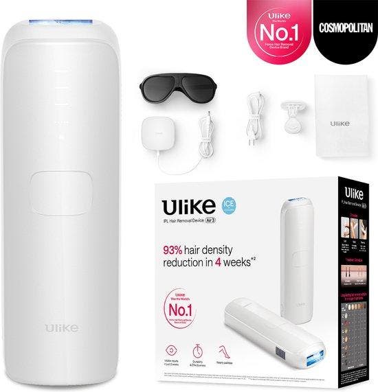 SHOWMODEL Ulike Air 3 IPL Laser Ontharingsapparaat - Gepa..., Bijoux, Sacs & Beauté, Beauté | Soins des cheveux, Envoi