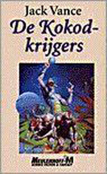 KOKOD-KRIJGERS 9789029057059 Jack Vance, Verzenden, Jack Vance