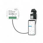 Smart WiFi Energie Monitor | 1 Klem | Voor Zonnepanelen | 80, Doe-het-zelf en Bouw, Verzenden, Nieuw
