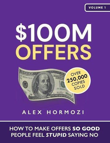 $100M Offers 9781737475743 Alex Hormozi, Verzenden, Gelezen, Alex Hormozi