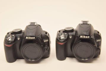 Nikon D3100 2x Digitale reflex camera (DSLR), Nieuw