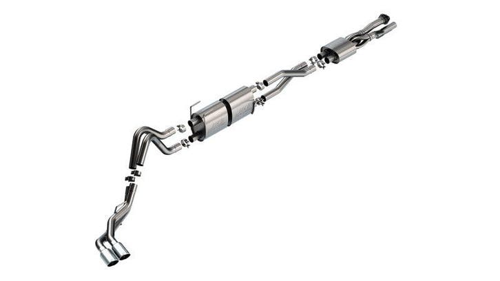 Borla 20-26 Ford F250/F350 Super Duty 7.3L V8 CC SB (160in, Autos : Pièces & Accessoires, Systèmes d'échappement, Enlèvement ou Envoi