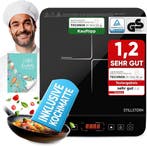 Inductie Kookplaat vrijstaand - Elektrische kookplaat - 2100, Verzenden, Nieuw