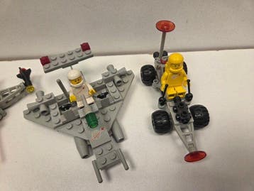 Lego Set - Classic Space - Partij van 6 Lego Space sets, Enfants & Bébés, Jouets | Duplo & Lego