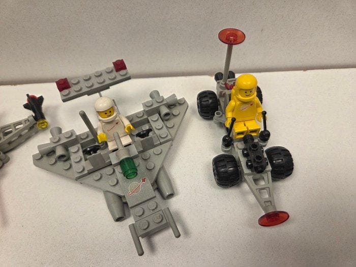 Lego Set - Classic Space - Partij van 6 Lego Space sets, Enfants & Bébés, Jouets | Duplo & Lego