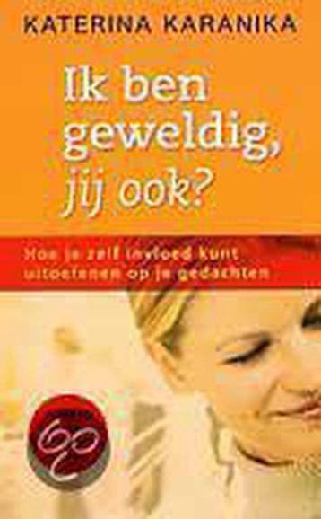 Ik Ben Geweldig Jij Ook - Van Dijk - karanika, Verzenden, Nieuw