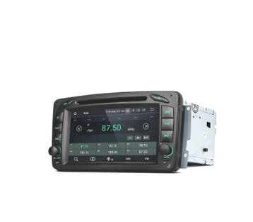Autoradio Gps Android 10.0 Pour Mercedes Classe Aceg Vito Vi, Verzenden