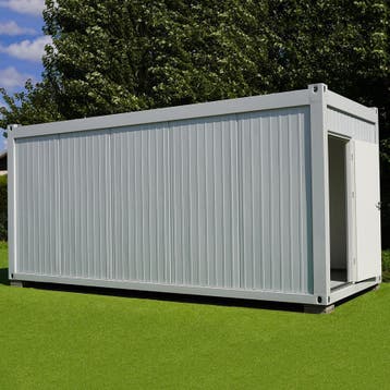 Container kantoor van Stock Units - Wees snel, OP=OP!