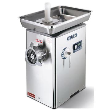 Gekoelde Vleesmolen N°32 | Cap. 650kg/u | RVS |, Verzenden, Nieuw in verpakking