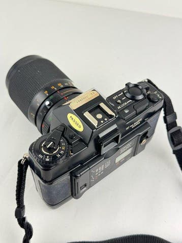 Contax 137 + Yashica 35-105mm | Appareil photo argentique, TV, Hi-fi & Vidéo