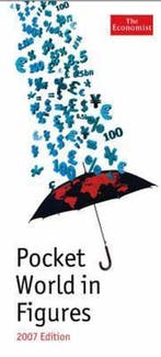 Pocket World In Figures 2007 9781861978257 The Economist, Verzenden, The Economist