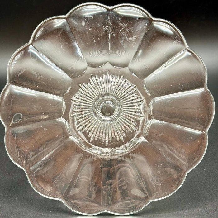 Val Saint Lambert, Luxval - Charles Graffart & René Delvenne, Antiek en Kunst, Antiek | Glaswerk en Kristal
